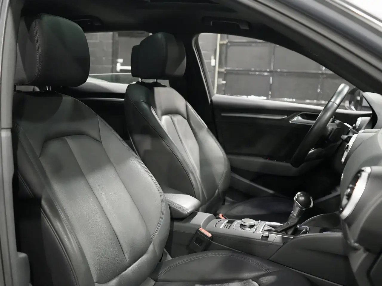 Audi A3 fotografie Audi A3