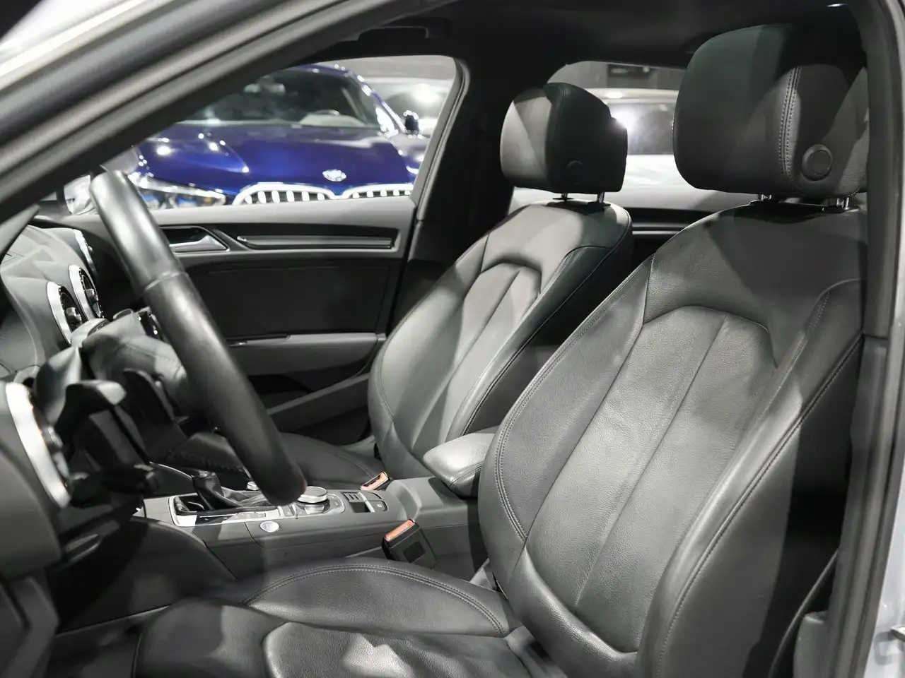 Audi A3 fotografie Audi A3