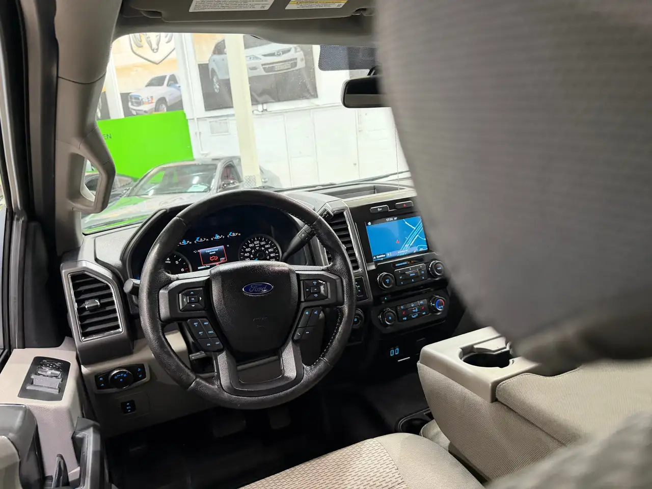 Ford F 150 fotografie Ford F 150