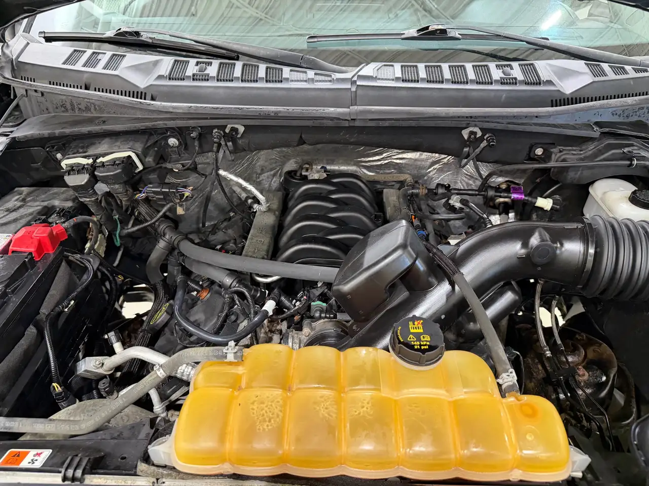 Ford F 150 fotografie Ford F 150