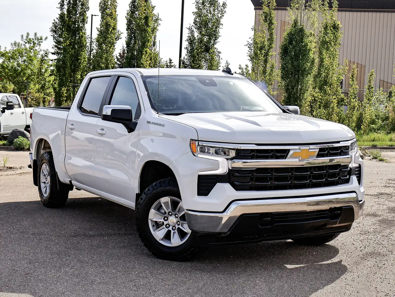 Chevrolet Silverado 1500 photo Chevrolet Silverado 1500