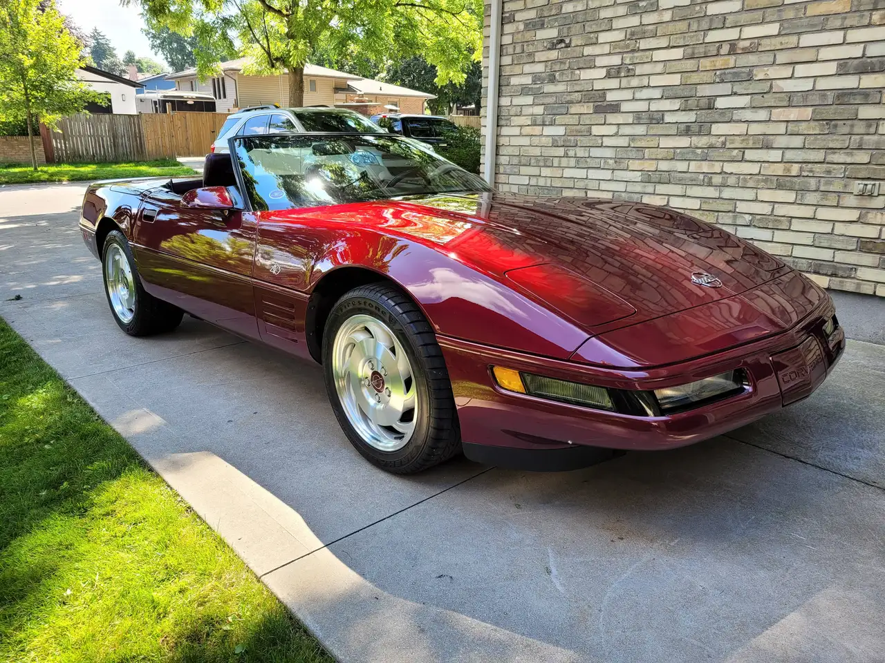 1993 Chevrolet Corvette