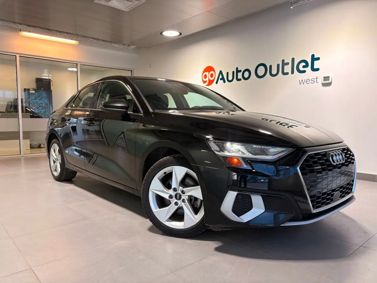 2022 Audi A3