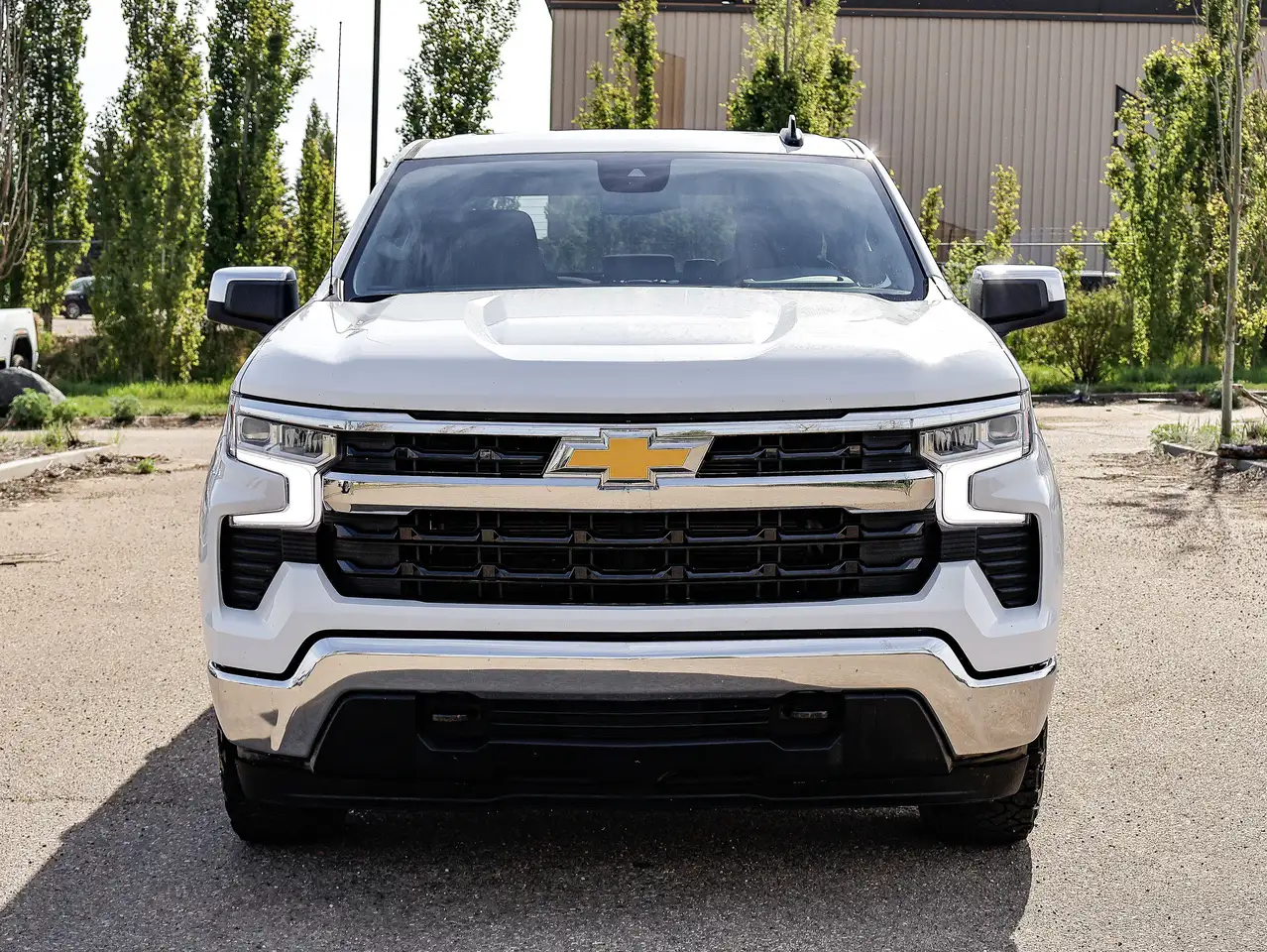Chevrolet Silverado 1500 photo Chevrolet Silverado 1500