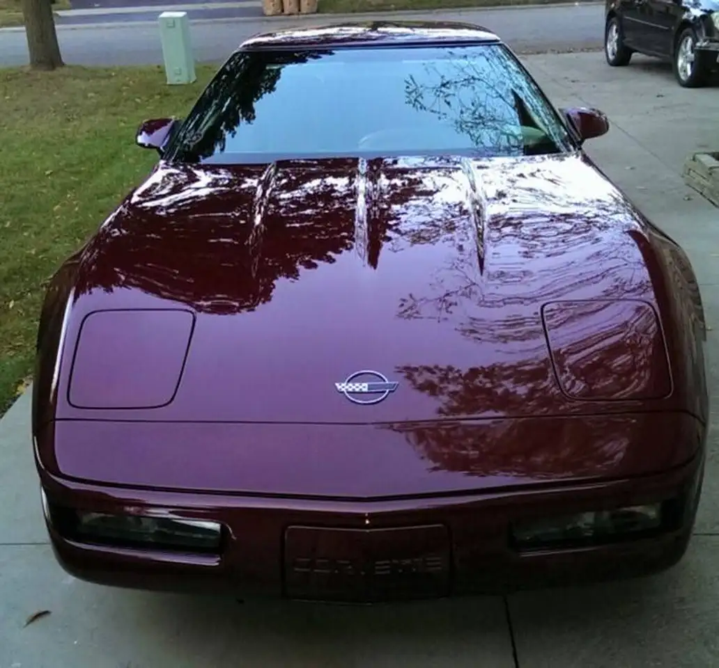 Chevrolet Corvette photo Chevrolet Corvette