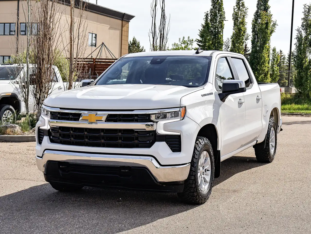 Chevrolet Silverado 1500 photo Chevrolet Silverado 1500