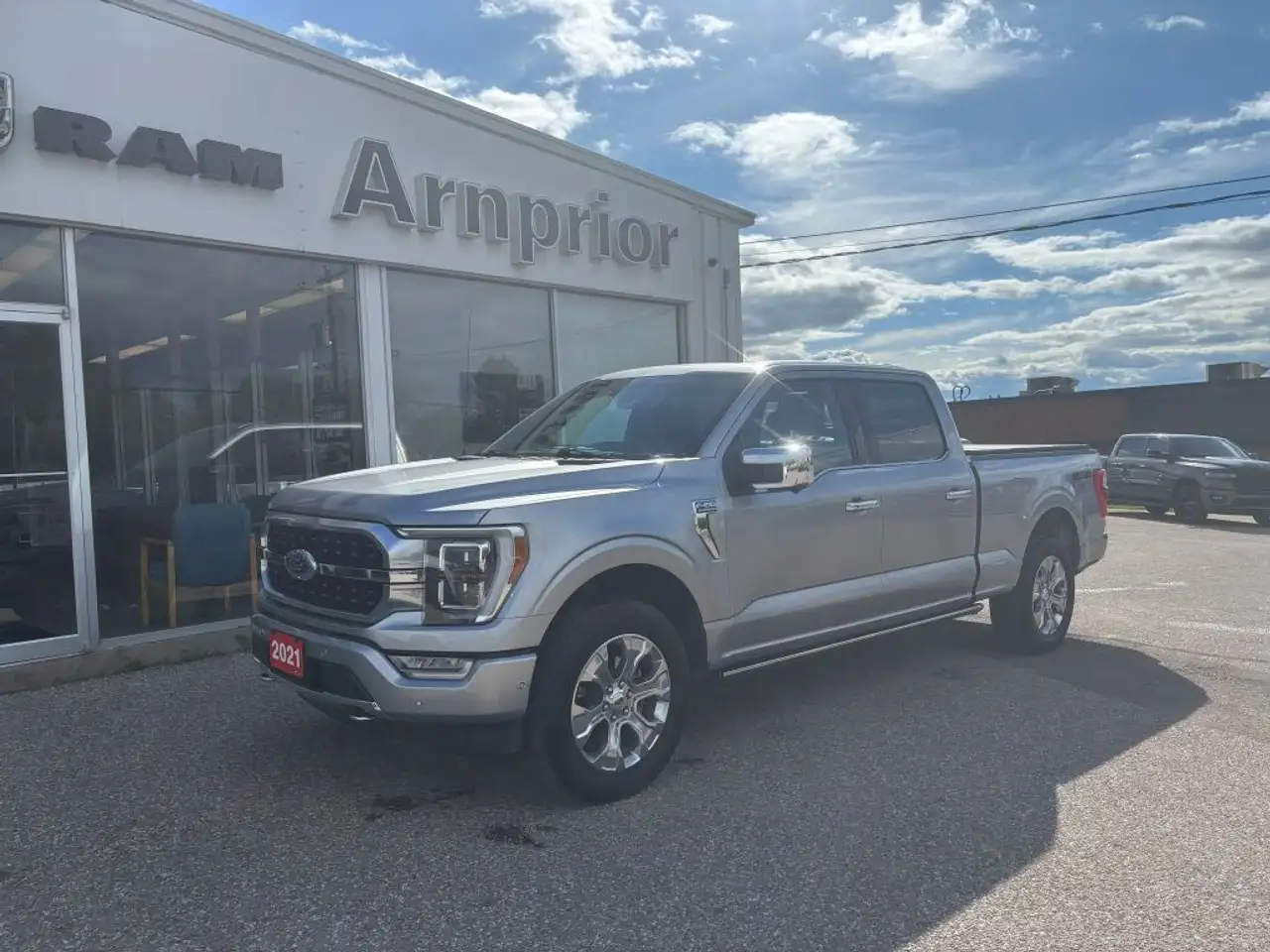 2021 Ford F 150