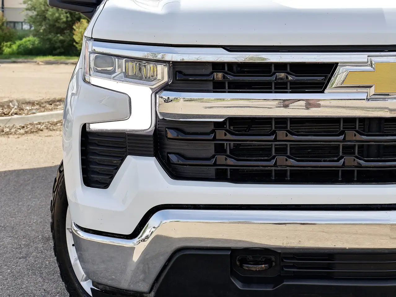 Chevrolet Silverado 1500 photo Chevrolet Silverado 1500