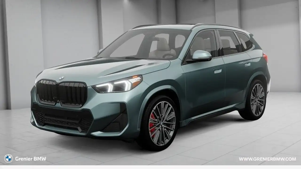 2026 BMW X1