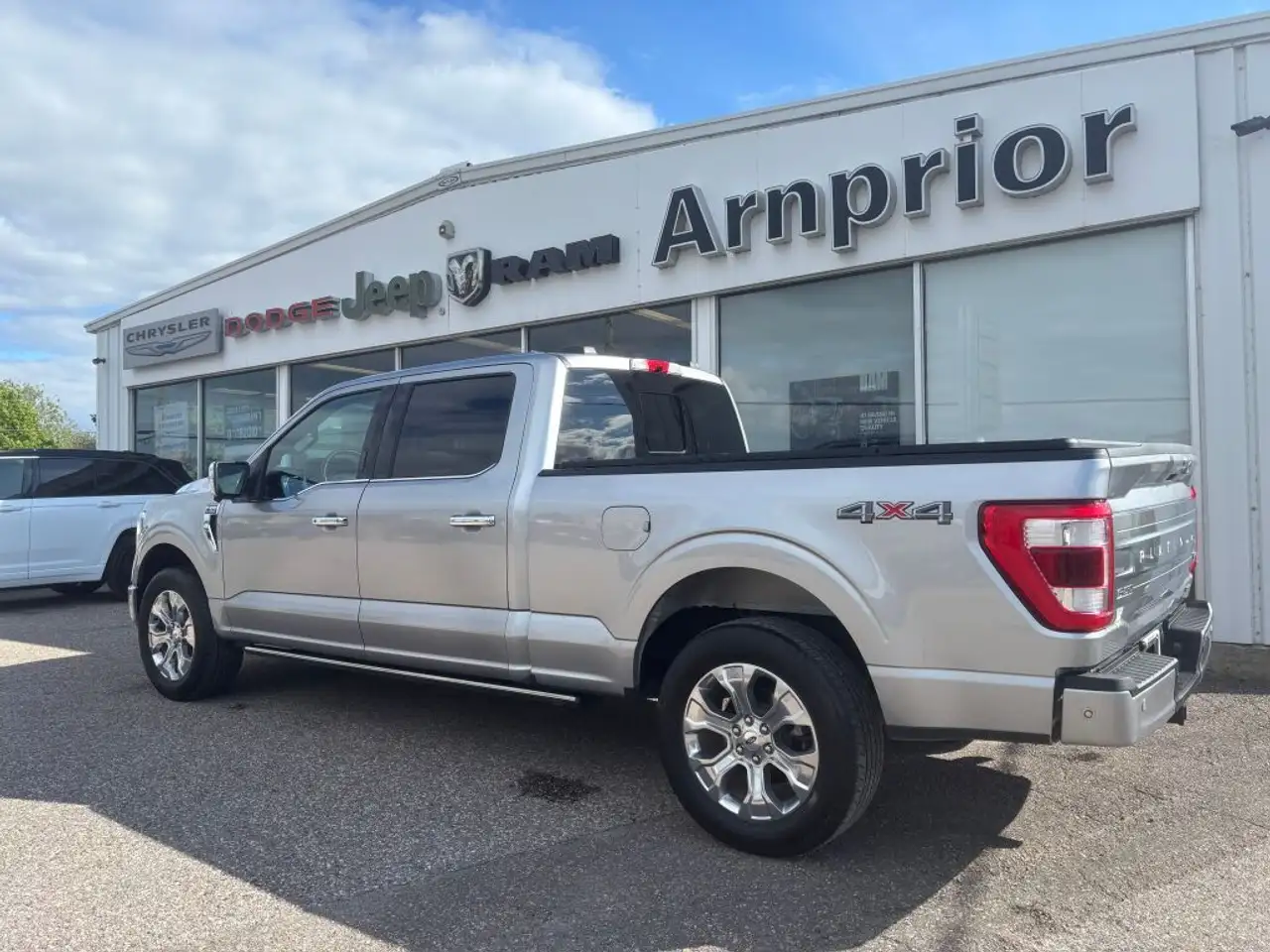 Ford F 150 photo Ford F 150