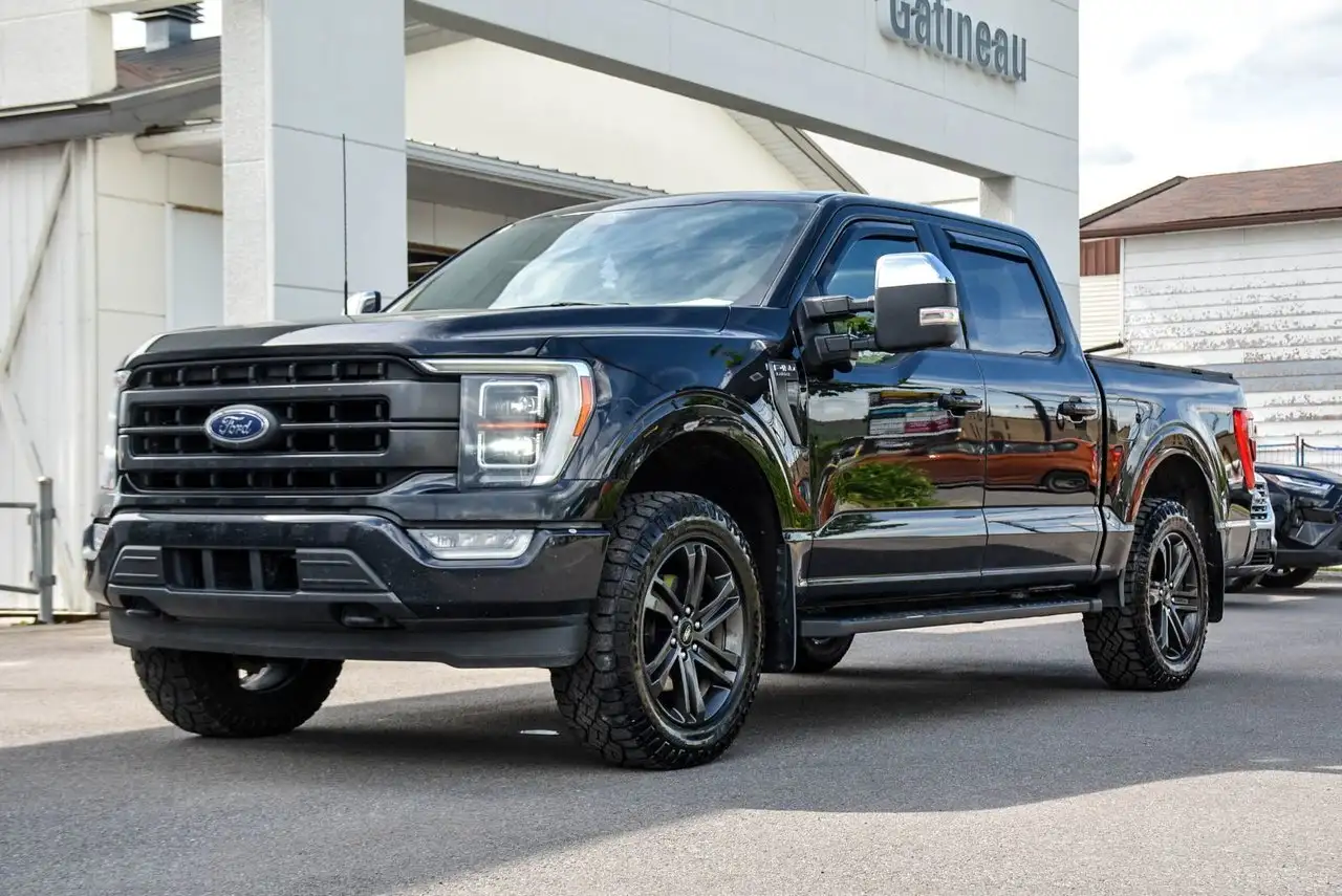 2021 Ford F 150