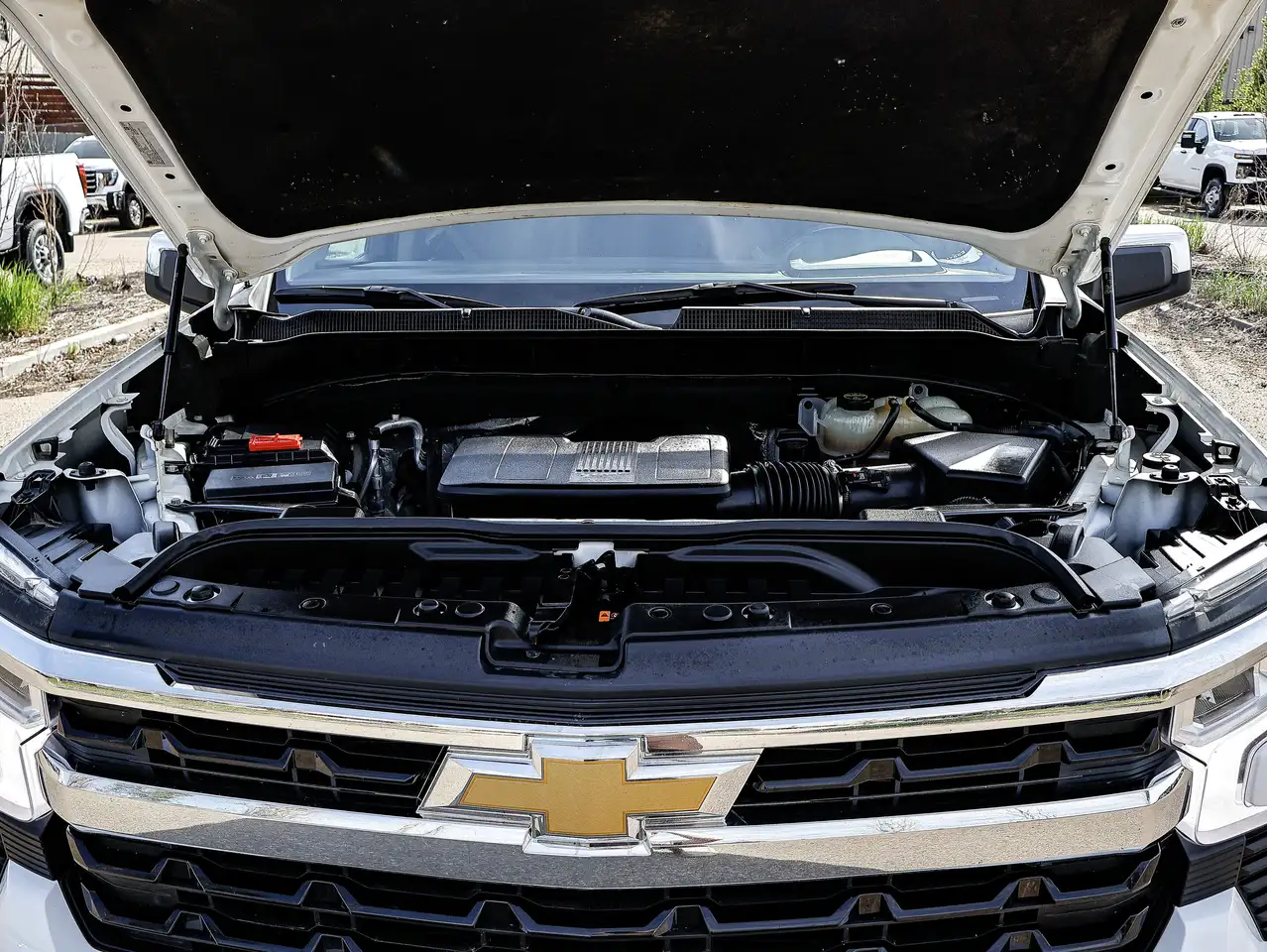 Chevrolet Silverado 1500 photo Chevrolet Silverado 1500