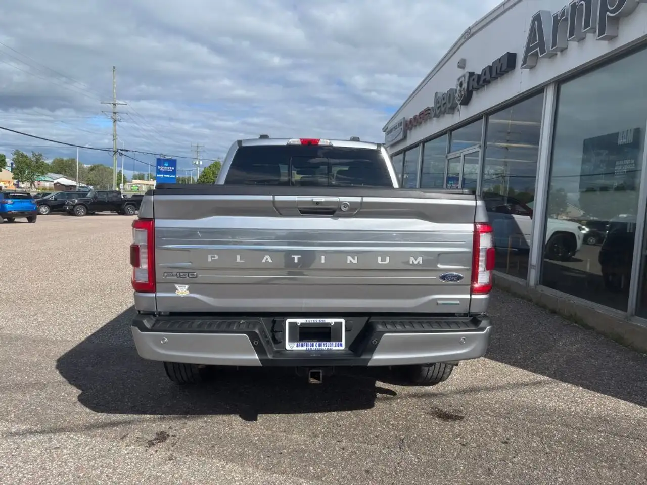 Ford F 150 photo Ford F 150