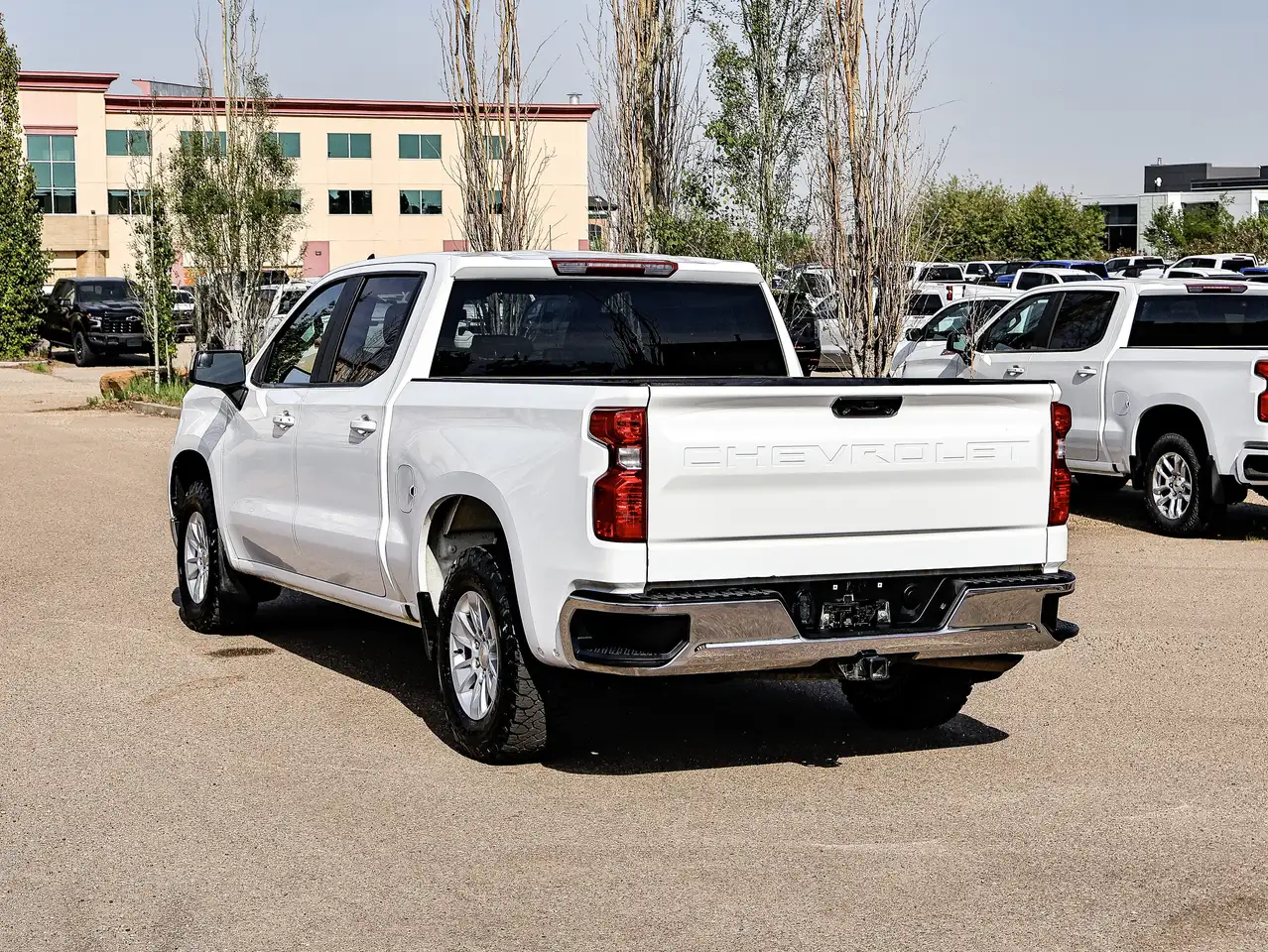 Chevrolet Silverado 1500 photo Chevrolet Silverado 1500
