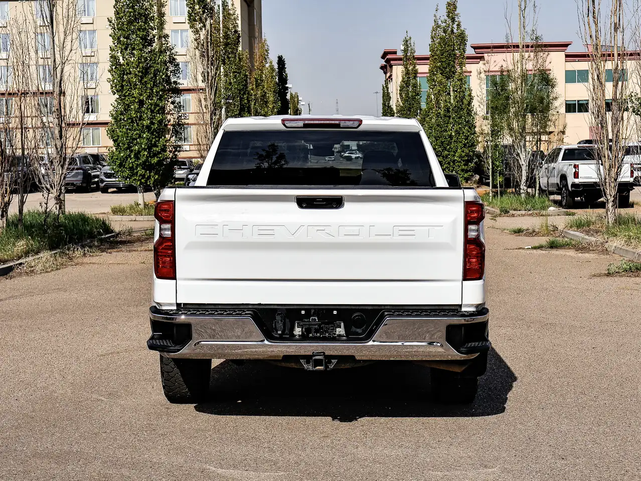 Chevrolet Silverado 1500 photo Chevrolet Silverado 1500
