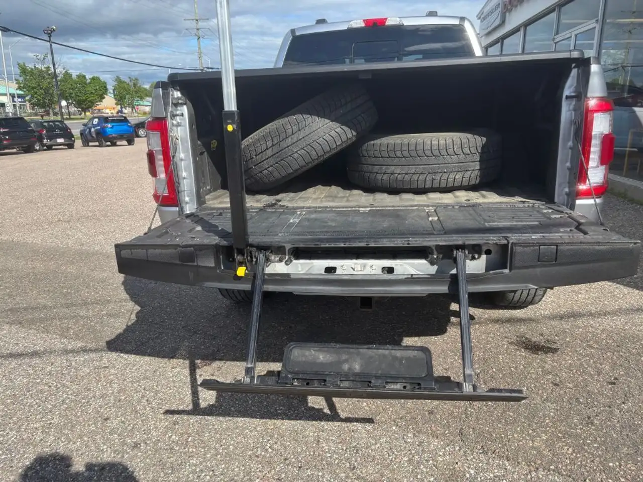 Ford F 150 photo Ford F 150