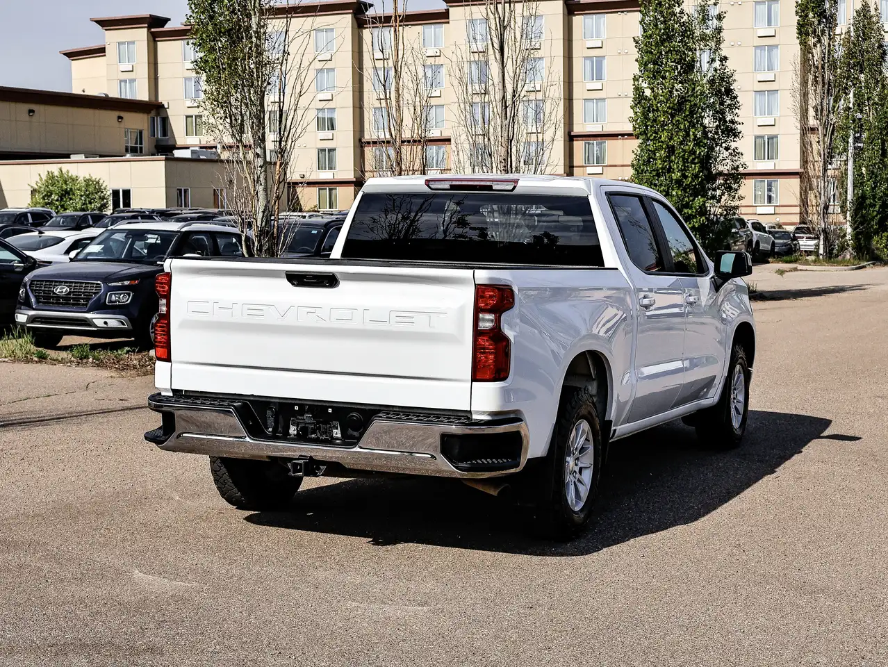Chevrolet Silverado 1500 photo Chevrolet Silverado 1500