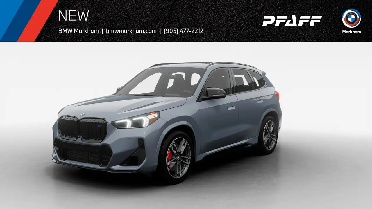 2026 BMW X1