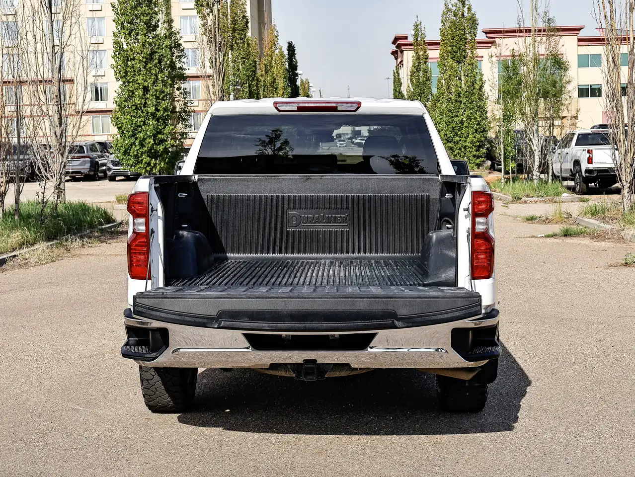 Chevrolet Silverado 1500 photo Chevrolet Silverado 1500