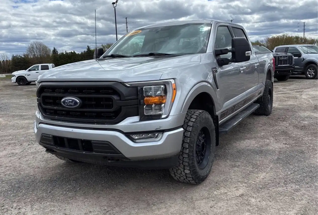 2021 Ford F 150