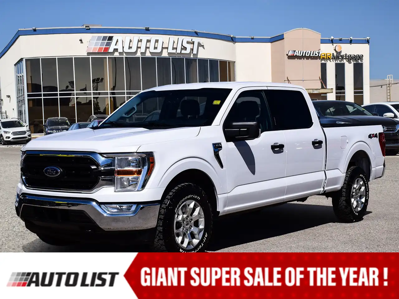 2021 Ford F 150