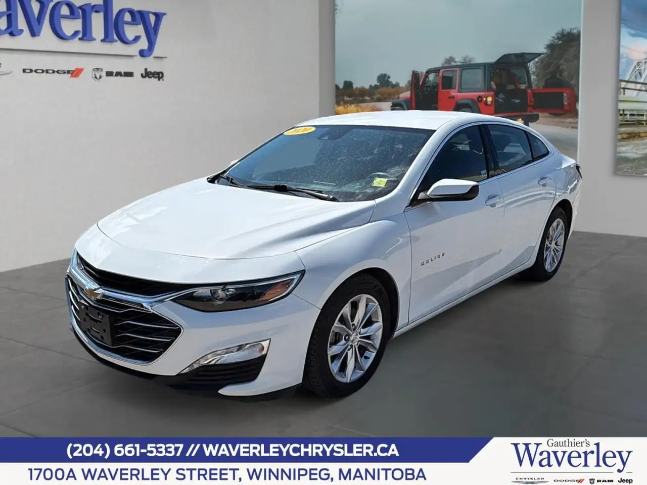 Chevrolet Malibu снимка Chevrolet Malibu