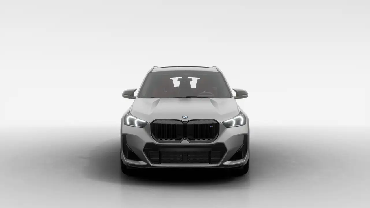 BMW X1 fotografie BMW X1