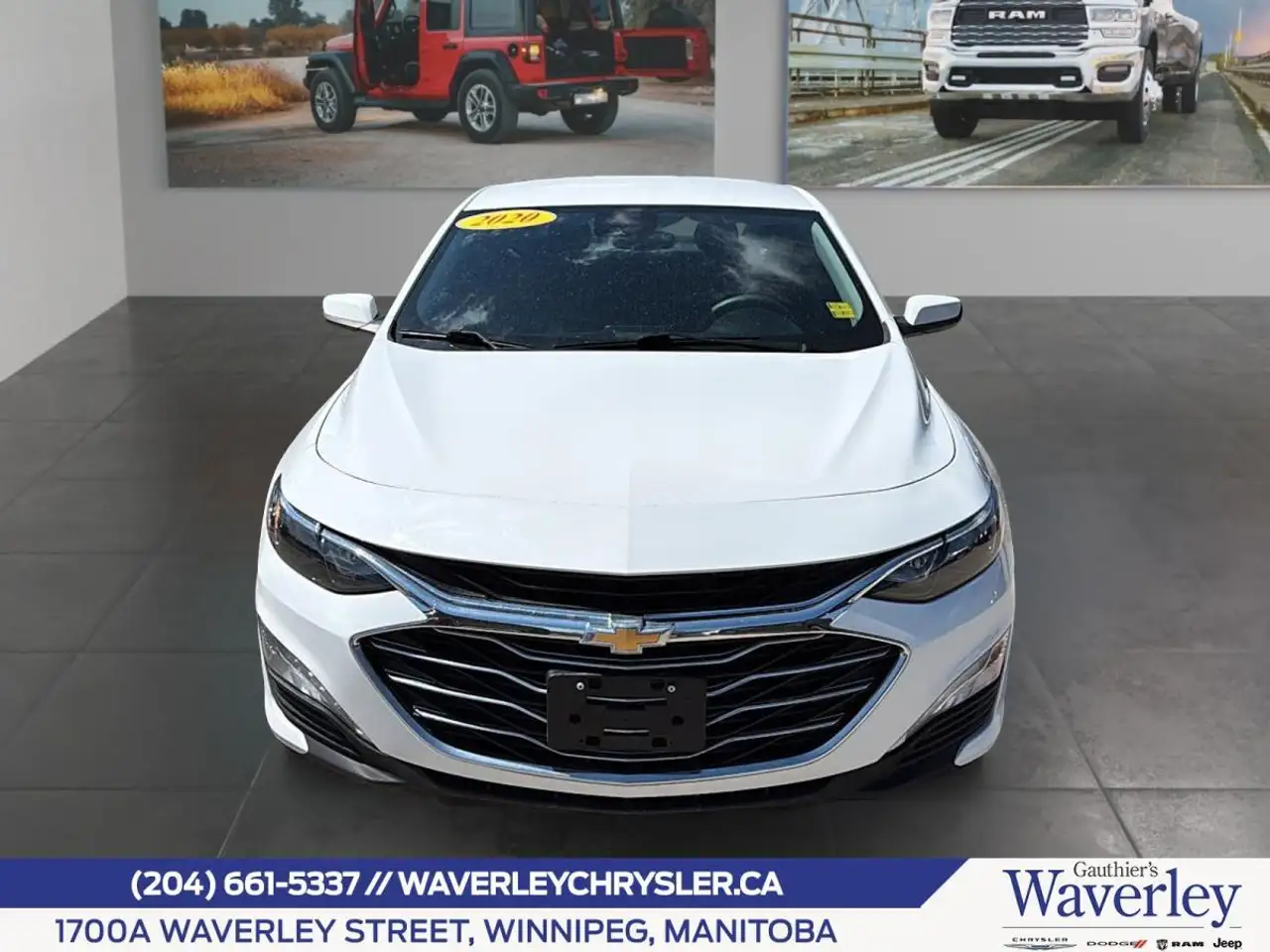 Chevrolet Malibu снимка Chevrolet Malibu