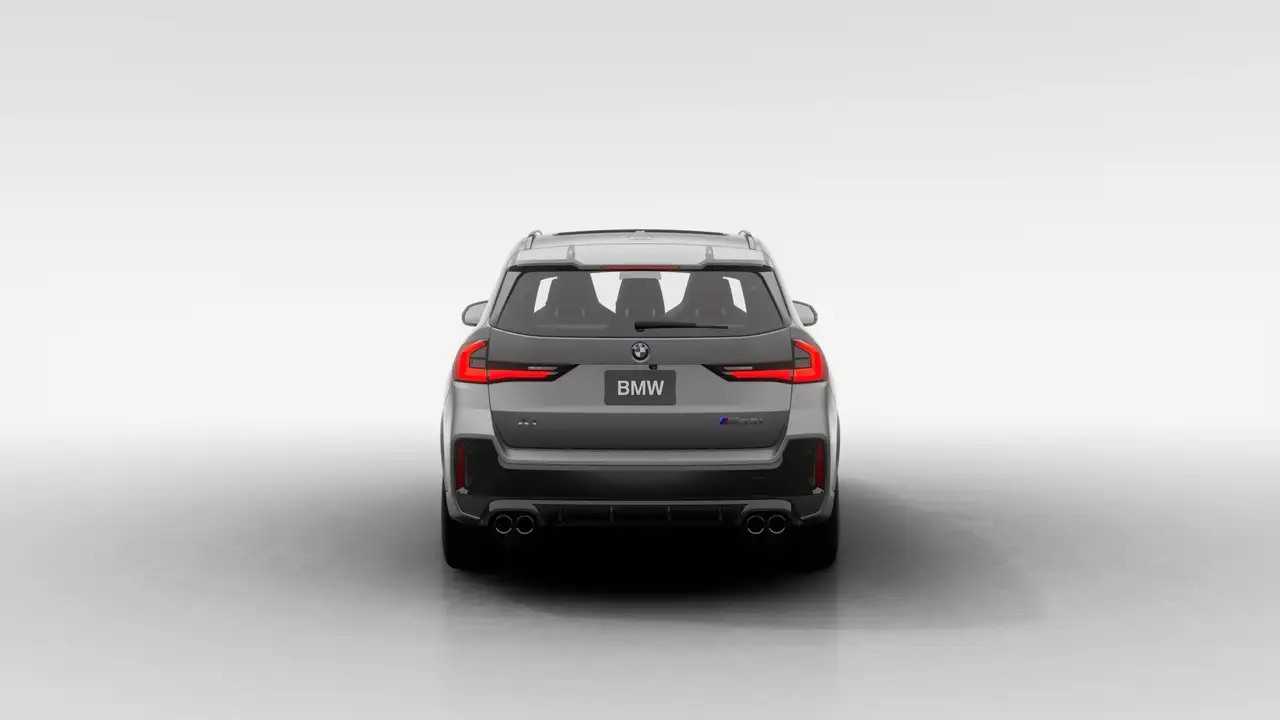 BMW X1 fotografie BMW X1