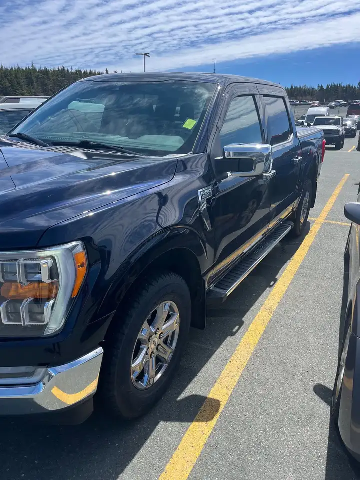 2021 Ford F 150