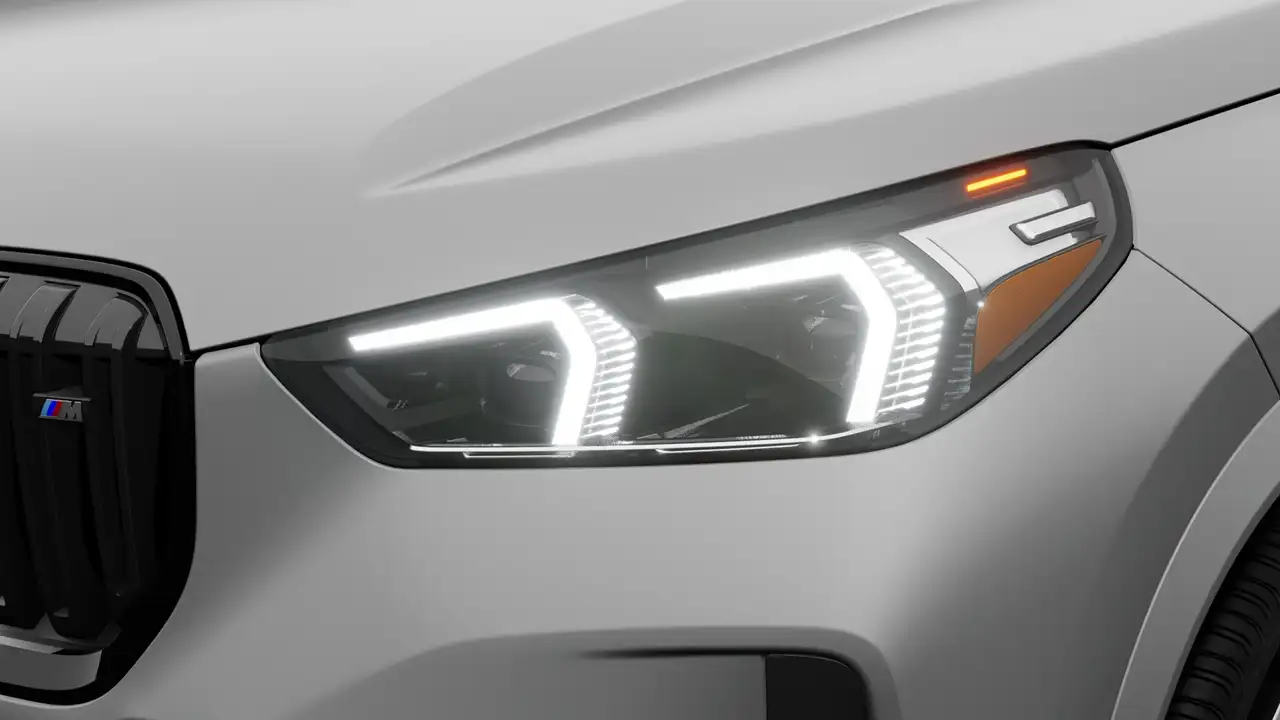 BMW X1 fotografie BMW X1