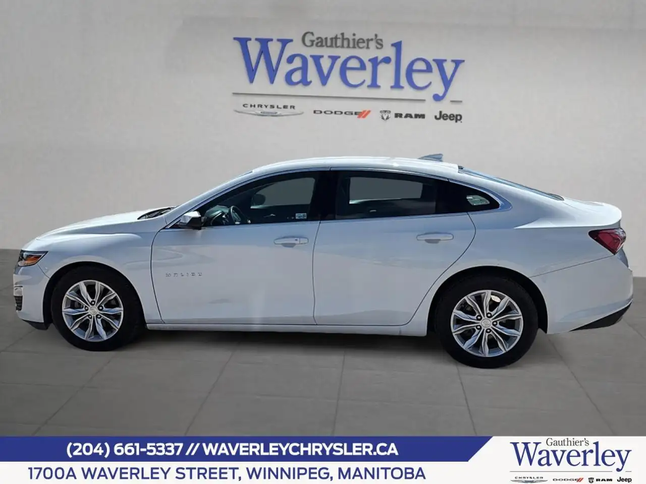 Chevrolet Malibu снимка Chevrolet Malibu