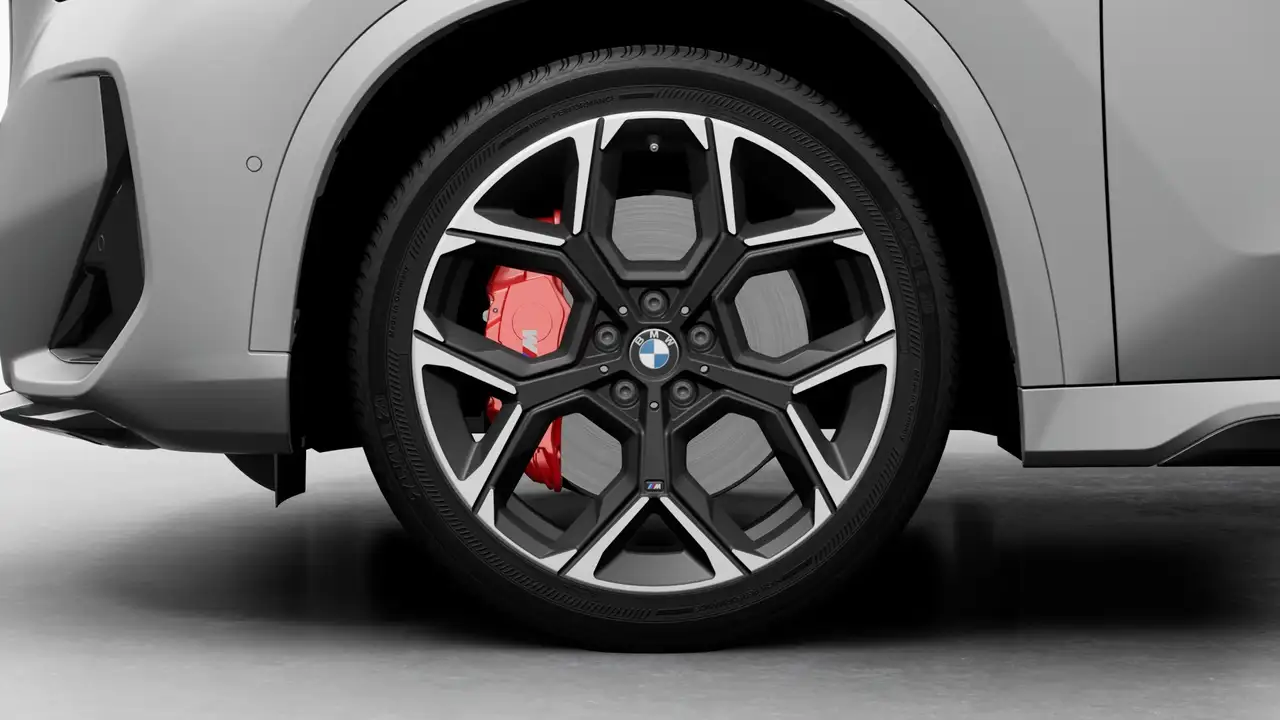 BMW X1 fotografie BMW X1