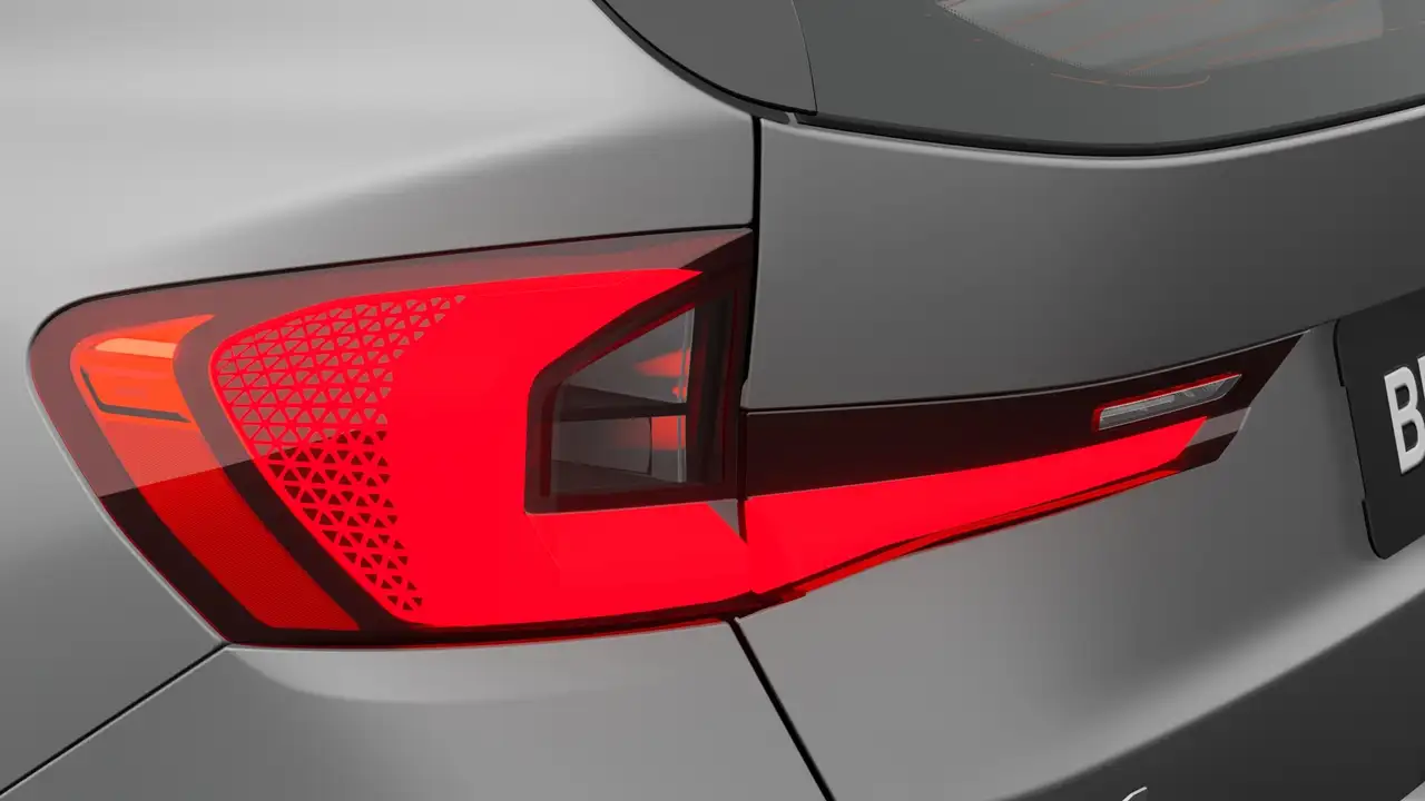 BMW X1 fotografie BMW X1
