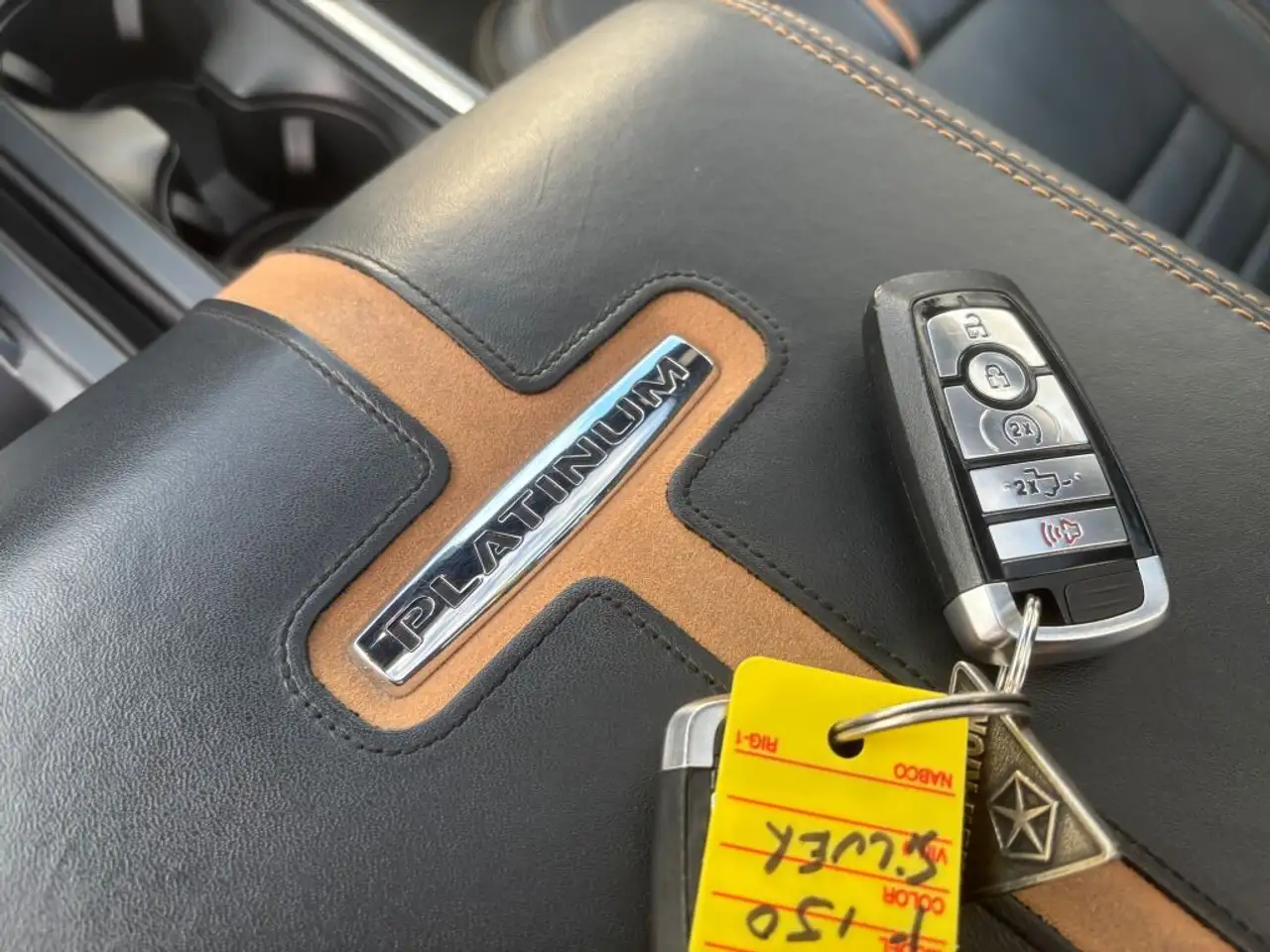 Ford F 150 photo Ford F 150