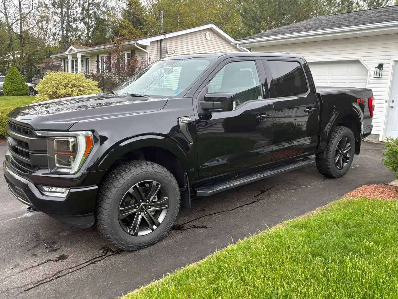 2021 Ford F 150