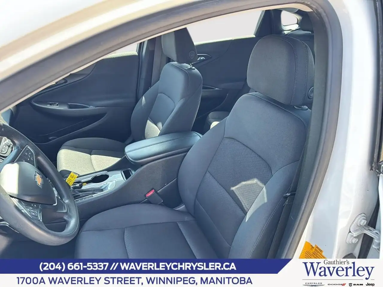 Chevrolet Malibu снимка Chevrolet Malibu
