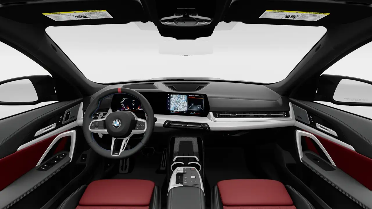 BMW X1 fotografie BMW X1
