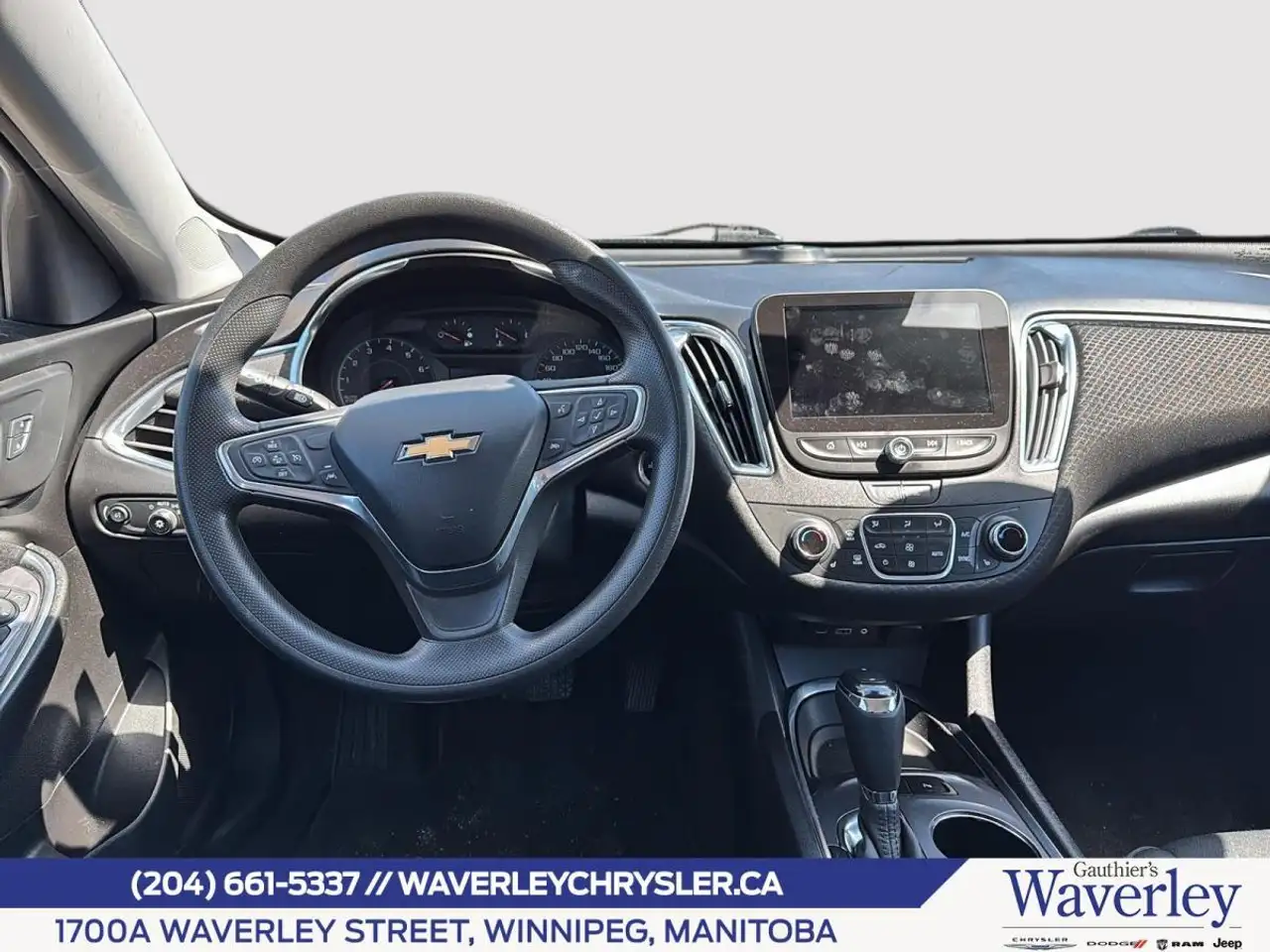 Chevrolet Malibu снимка Chevrolet Malibu
