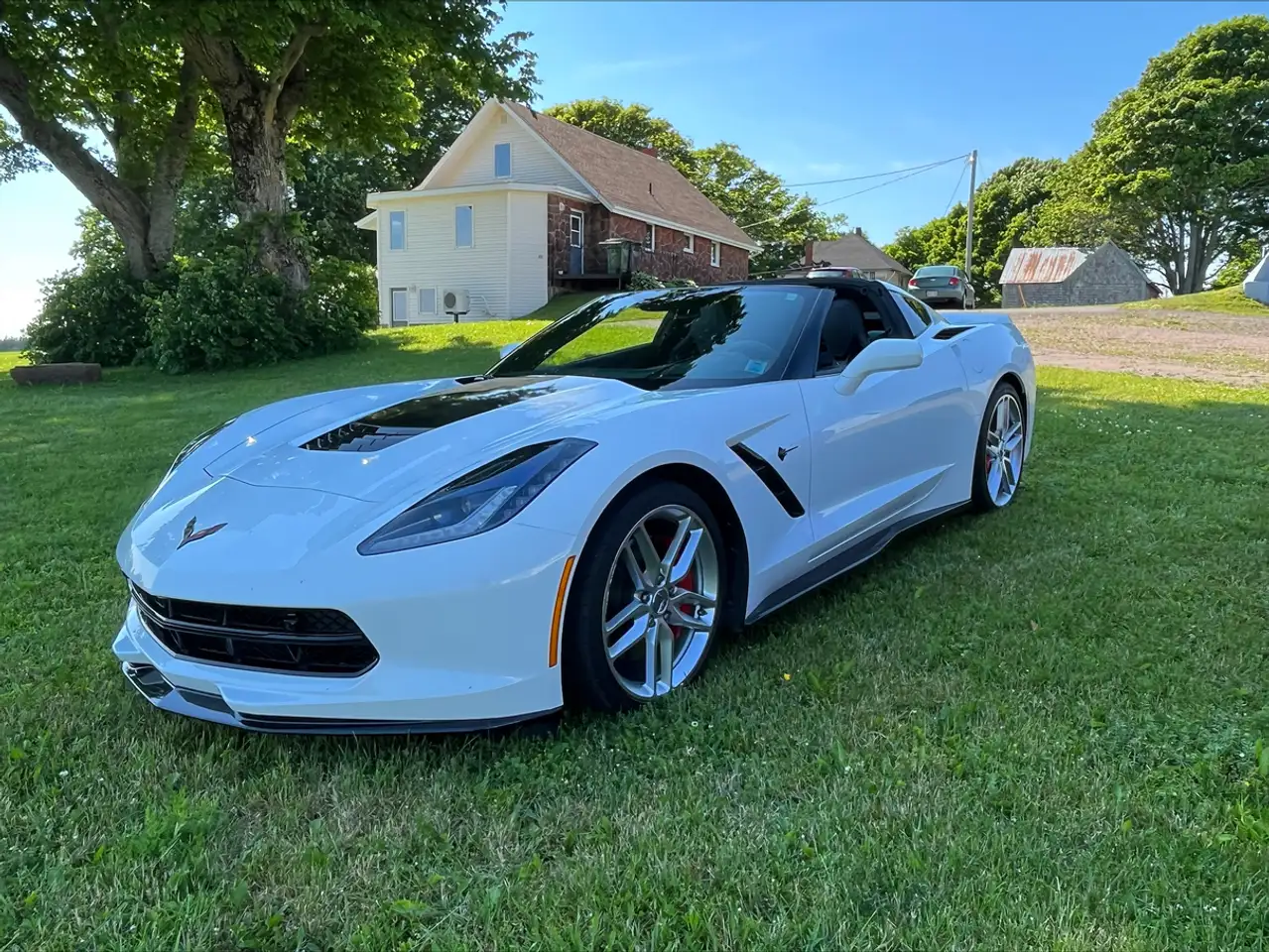 2019 Chevrolet Corvette