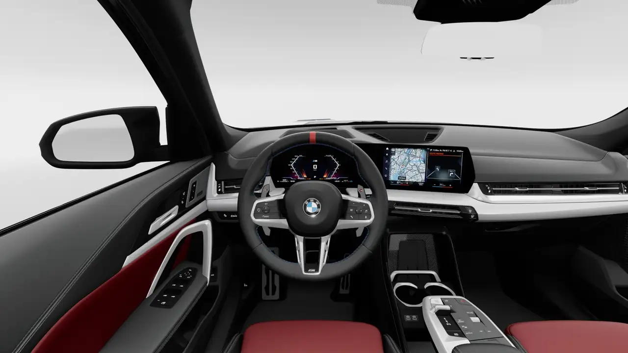 BMW X1 fotografie BMW X1