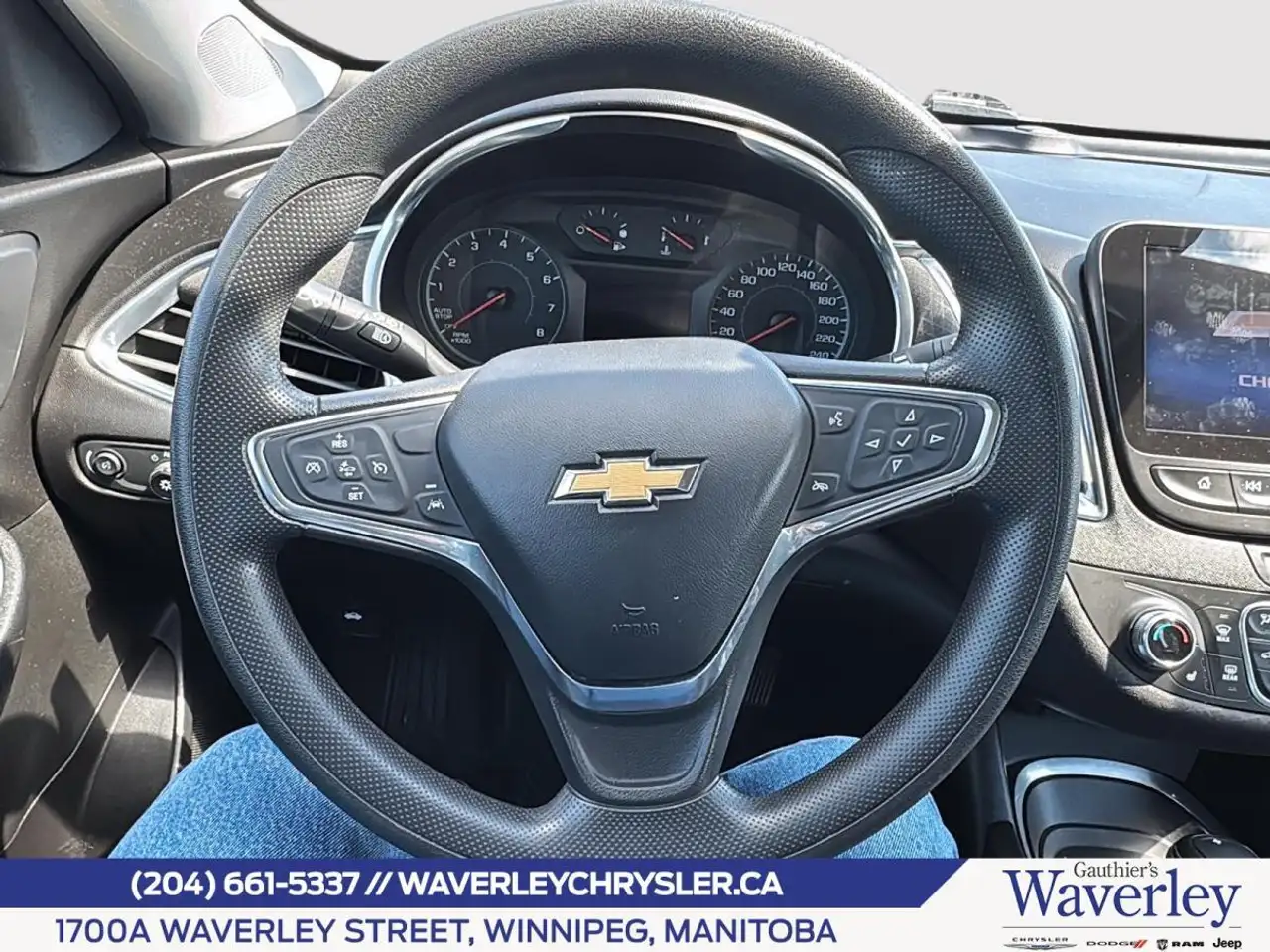 Chevrolet Malibu снимка Chevrolet Malibu