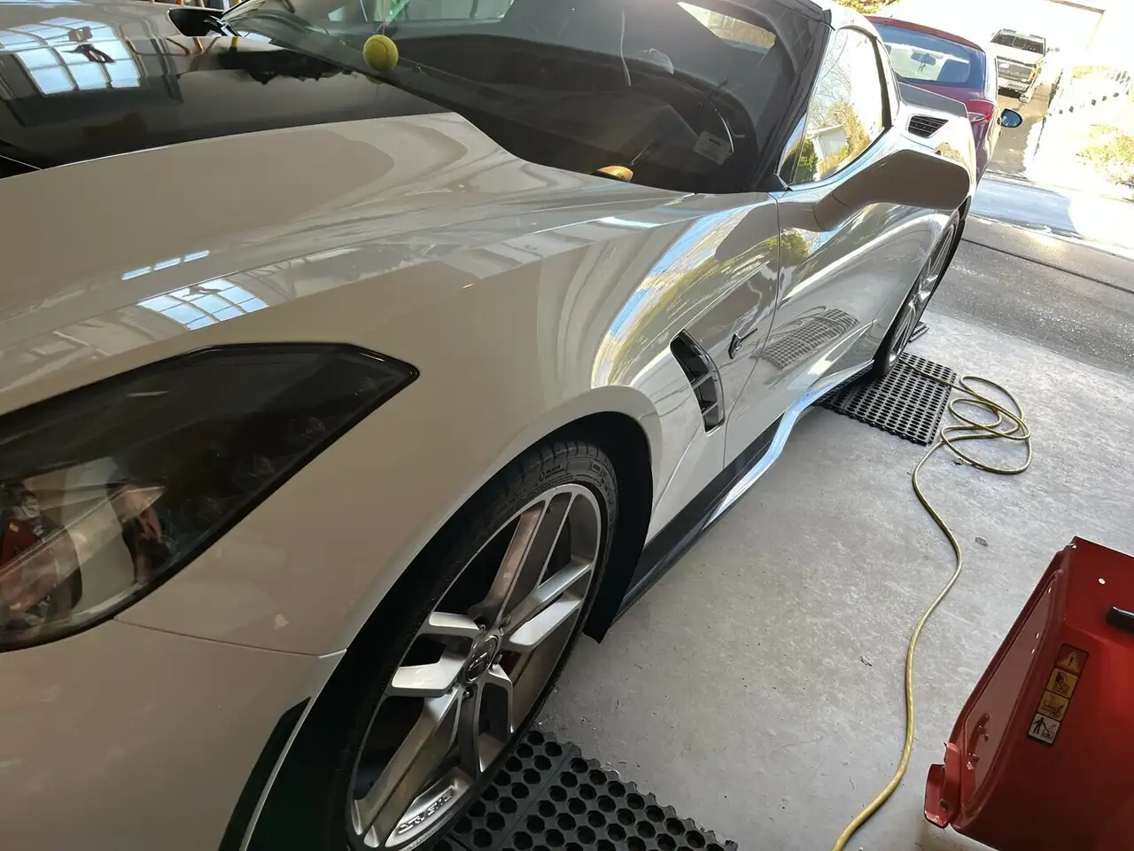 Chevrolet Corvette fotografie Chevrolet Corvette