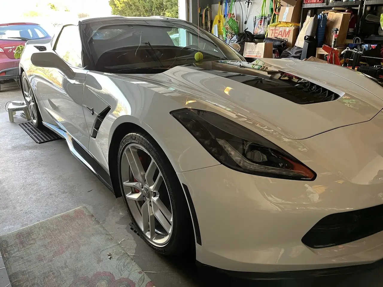 Chevrolet Corvette fotografie Chevrolet Corvette