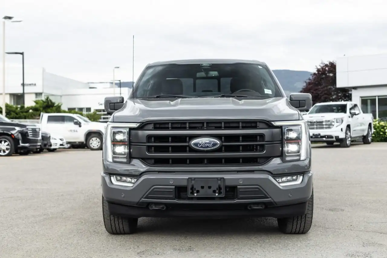 2021 Ford F 150