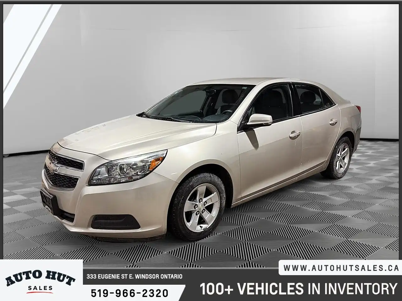 Chevrolet Malibu снимка Chevrolet Malibu