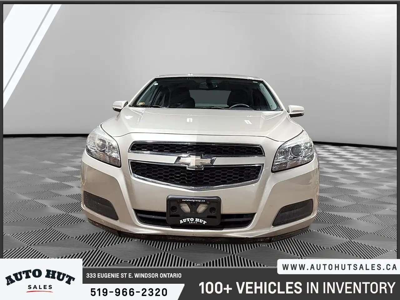 Chevrolet Malibu снимка Chevrolet Malibu