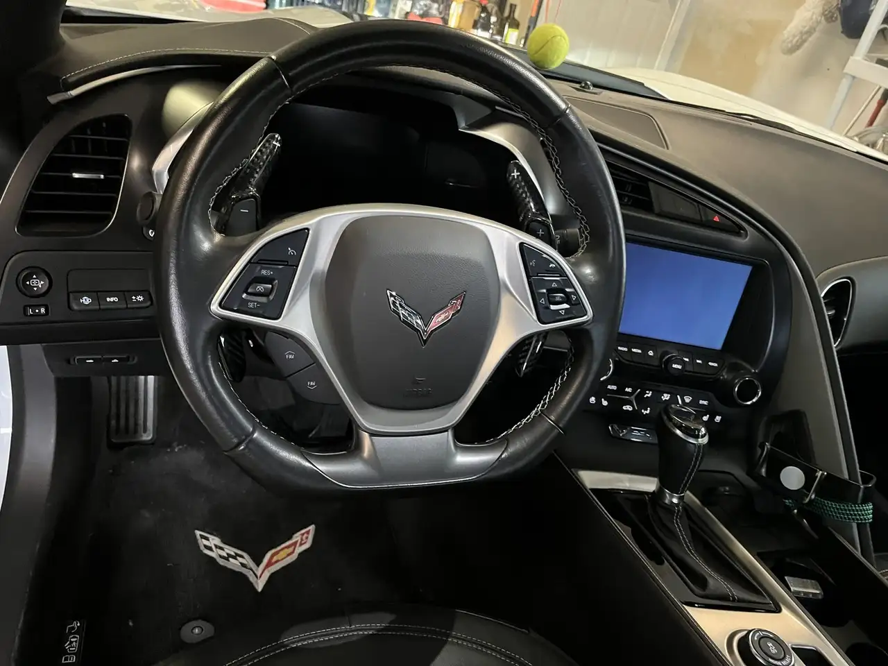 Chevrolet Corvette fotografie Chevrolet Corvette