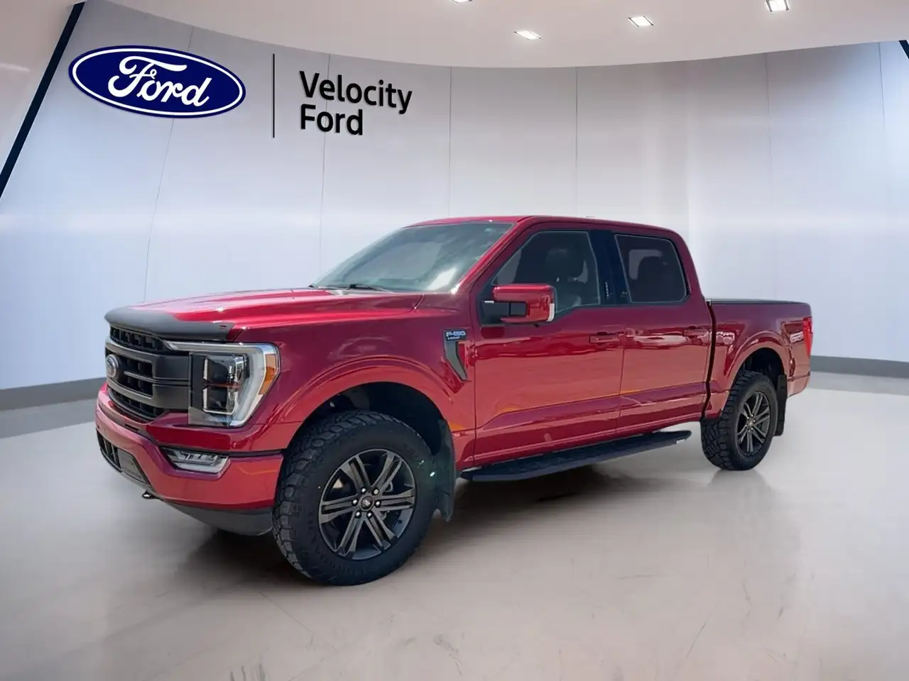 2021 Ford F 150