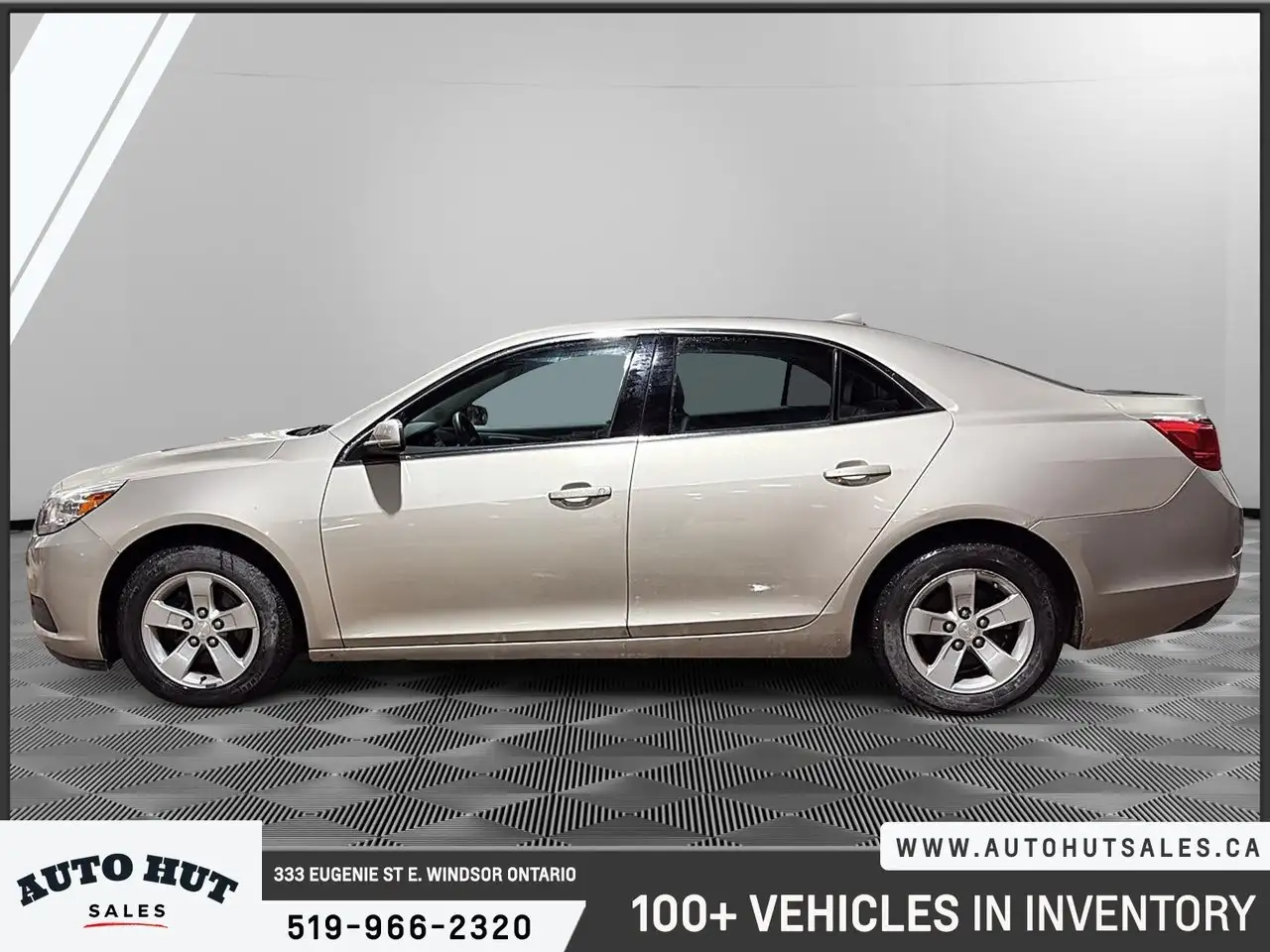 Chevrolet Malibu снимка Chevrolet Malibu